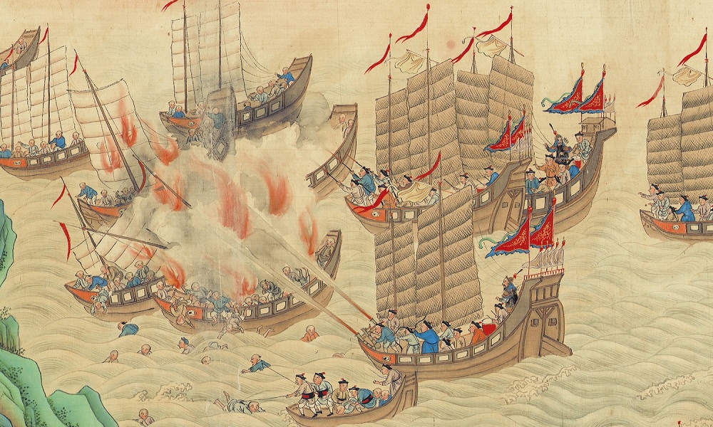Hong Kong’s Role in the History of Asian Piracy